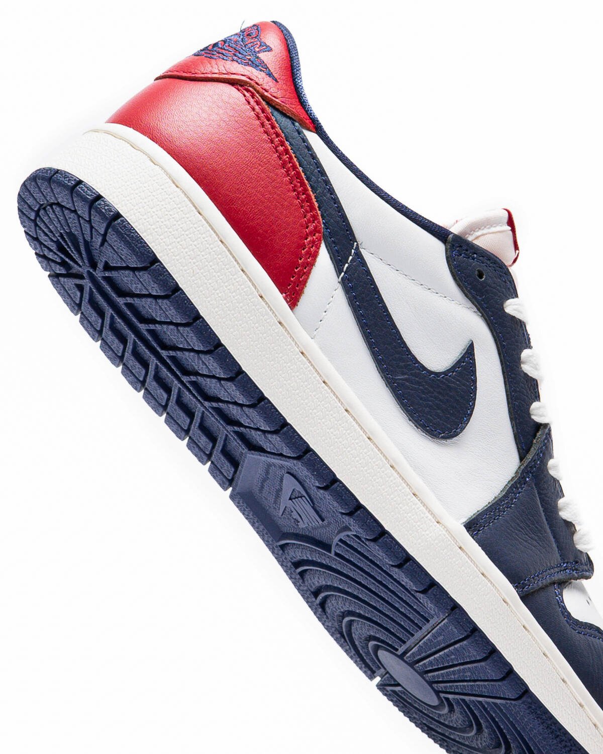 Air Jordan 1 RETRO LOW OG 'HOWARD UNIVERSITY' | HQ2993-100